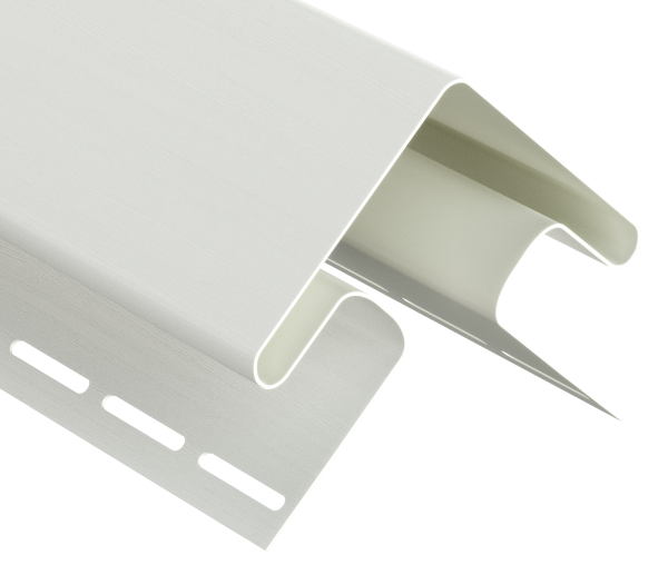 Внешний угол 75.30 мм, белый купить в Электростале