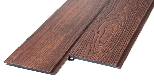 Фиброцементные панели FCSPRO Decor Wood Click Золотой орех купить в Электростале