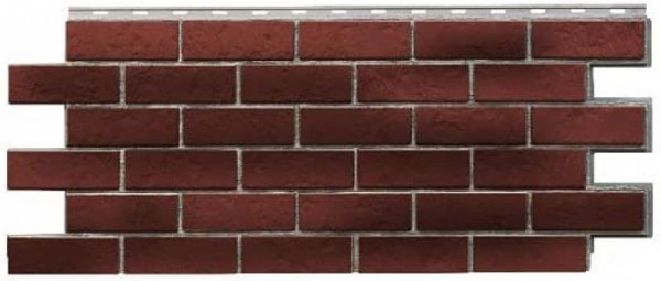 Фасадная панель Nordside, старый форт Карминный купить в Электростале