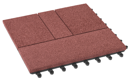 Модульный паркет ДПК GRINDERDECO Комфорт 2 Мербау купить в Электростале