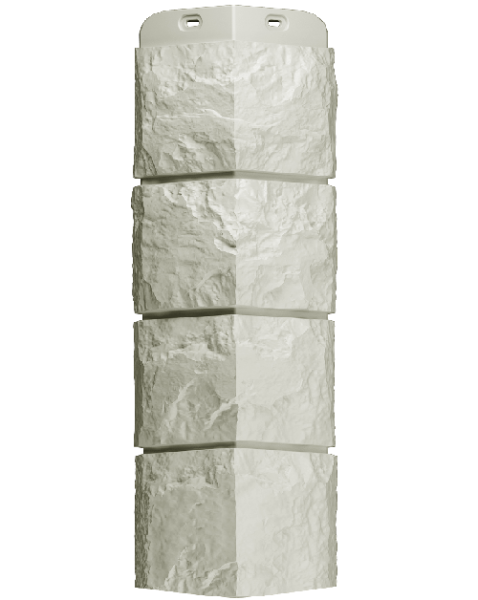 Угол BERGART Под камень Кокос купить в Электростале