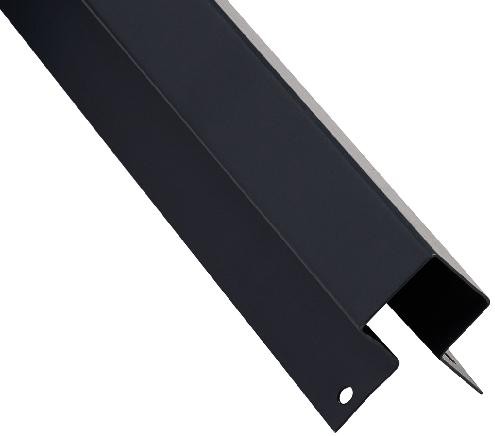 Внешний Симметричный угол FCS Group RAL 7024. купить в Электростале