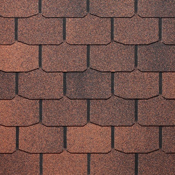 Гибкая черепица Docke, коллекция Цюрих – Кофе купить в Электростале