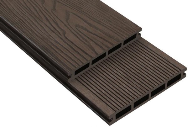 Террасная доска ДПК Outdoor 3D HAVANA/Вельвет мореный дуб купить в Электростале