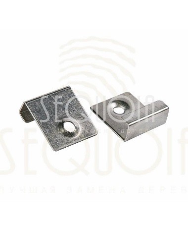 Кляймер стартовый для доски террасной SEQUOIA купить в Электростале