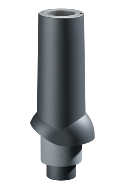 Труба ИЗЛ-110\500 Черный купить в Электростале