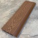 Заборная панель шип-паз EasyDecking Wood-Х 146х20 Коричневый купить в Электростале