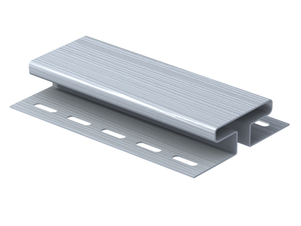 H-планка Ю-пласт Классика голубая купить в Электростале