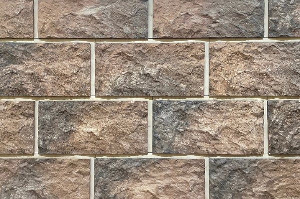 Фиброцементные панели КАНЬОН коллекция Большой Сколотый Камень 27 купить в Электростале