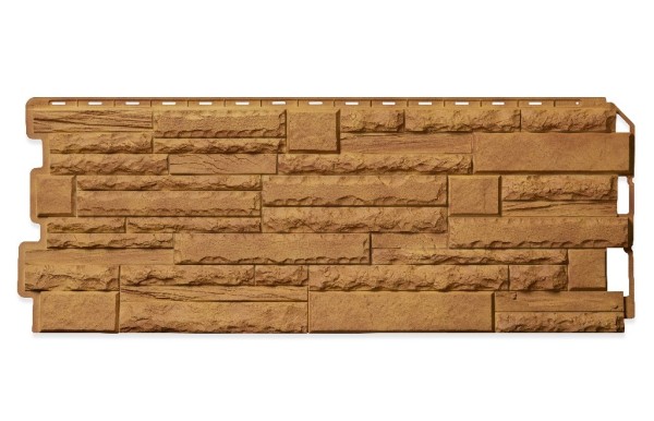 Фасадная панель «СКАЛИСТЫЙ КАМЕНЬ» Памир купить в Электростале