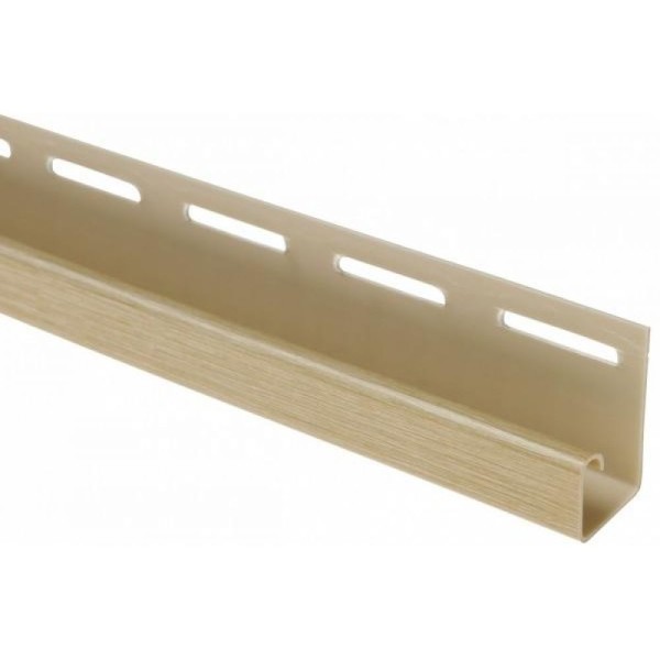 J-профиль Люкс Крашенный, К-15, ВН, Ольха купить в Электростале