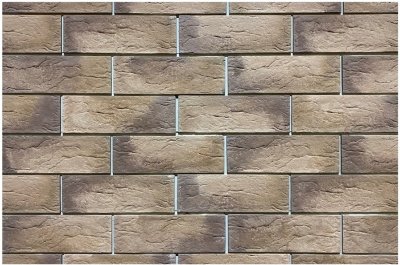 Фиброцементные панели КАНЬОН коллекция ИНДИГО 48