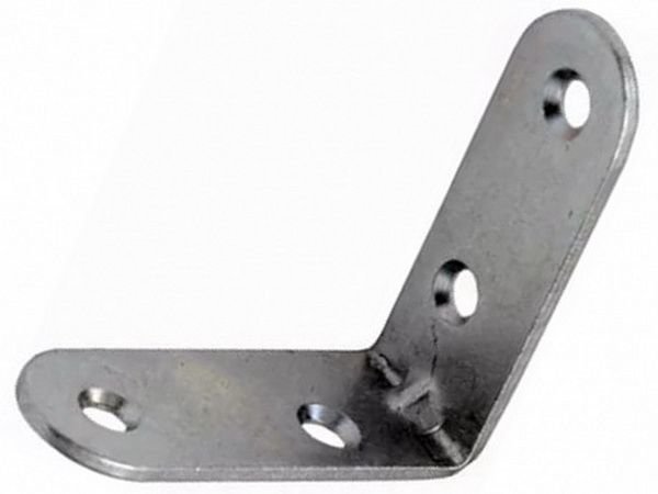 Уголок стальной цинк купить в Электростале