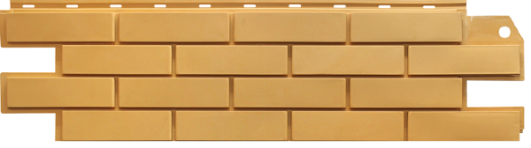 Фасадная панель SteinDorf Кирпич бежевый купить в Электростале