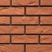 Фасадная панель FineBer, Кирпич Баварский, Терракотовый купить в Электростале