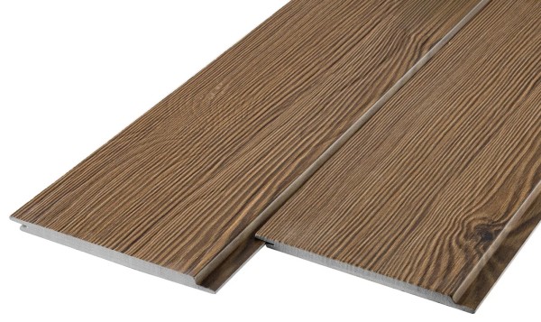 Фиброцементные панели FCSPRO Decor Wood Click Масляная лиственница купить в Электростале