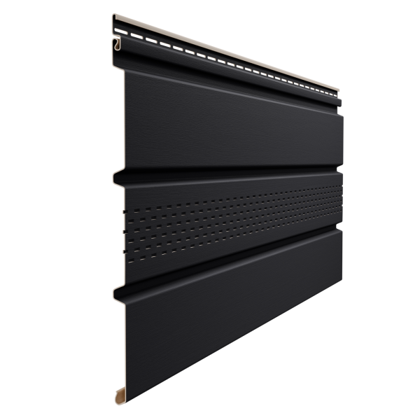 Софит Docke T4 с центральной перфорацией Карбон купить в Электростале