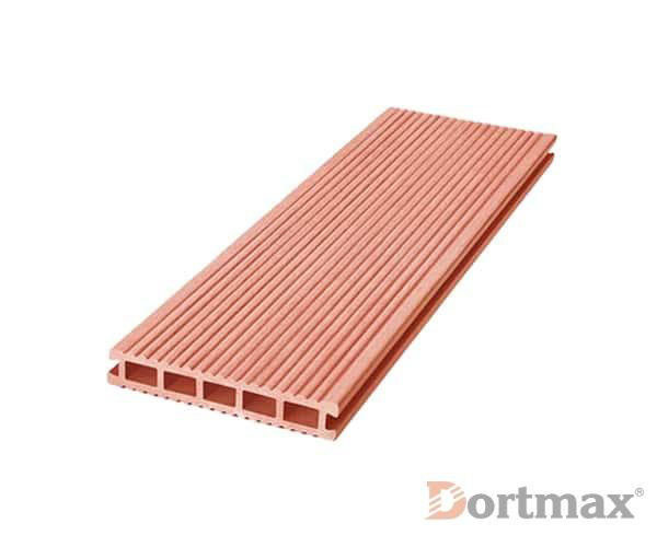 Террасная доска из ДПК VELVET BAROCCO Терракот купить в Электростале