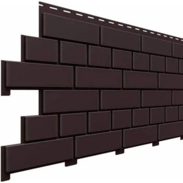 Фасадная панель Доломит Кирпич, Корица купить в Электростале