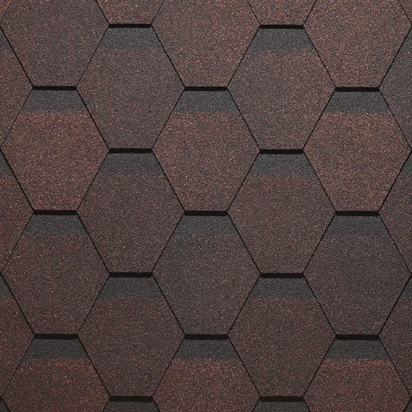 Гибкая черепица Docke, коллекция Шеффилд – Бисквит купить в Электростале