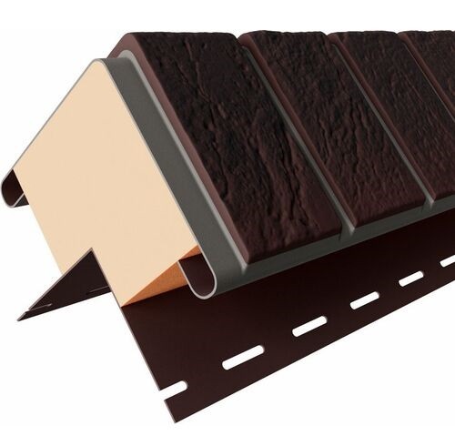 Угол Наружный к Фасадным Термопанелям Доломит Венецианский Кирпич 40 мм Алтея купить в Электростале