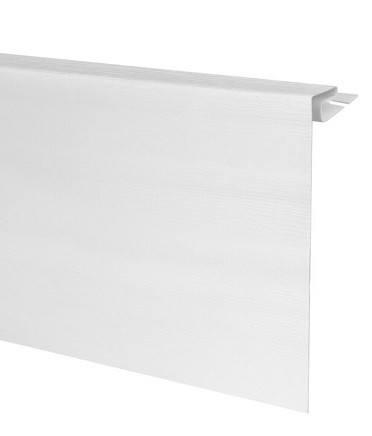 J-фаска TECOS Ветровая доска Белая купить в Электростале