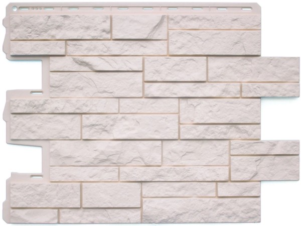 Фасадная панель Альта-профиль Камень Шотландский абердин купить в Электростале