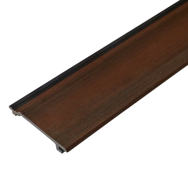 Фасадная панель из ДПК CM Cladding Timber Спайси Браун купить в Электростале