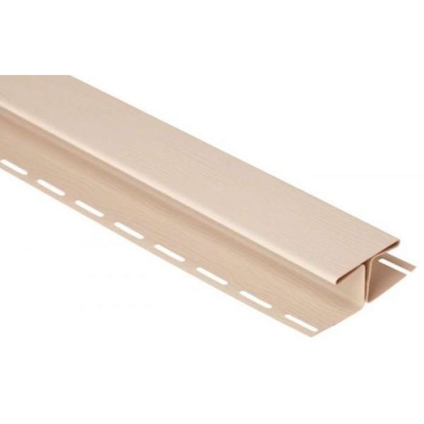 Н-профиль Люкс Крашенный, T-18, ВН, Бежевый купить в Электростале