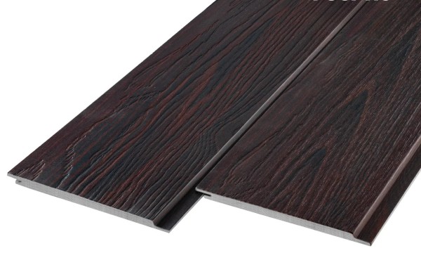 Фиброцементные панели FCSPRO Decor Wood Click Обожженное дерево купить в Электростале