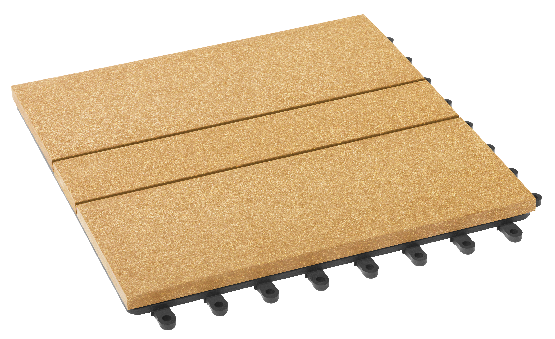 Модульный паркет ДПК GRINDERDECO Комфорт 1 Песчаник купить в Электростале