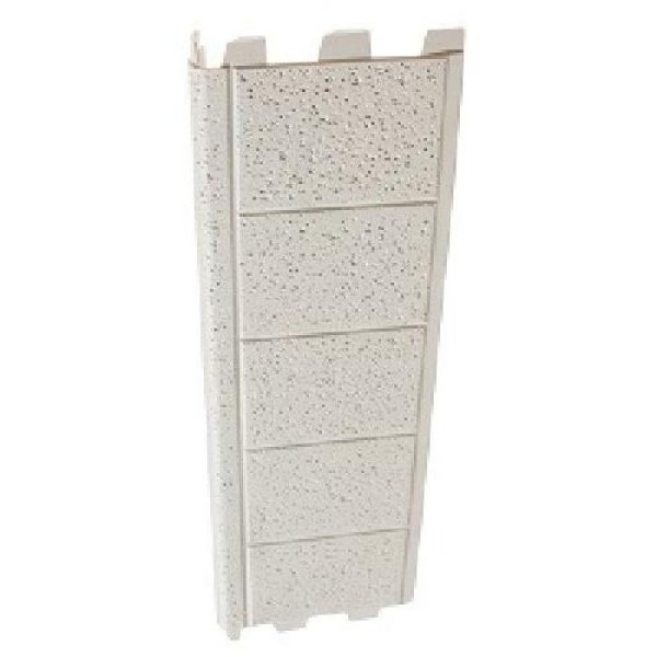 Откос универсальный Альта-профиль Альта Декор (отделочные элементы) Белый купить в Электростале