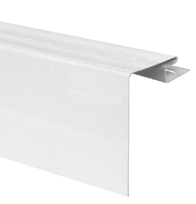 Околооконный профиль 3,05 м TECOS БЕЛЫЙ купить в Электростале