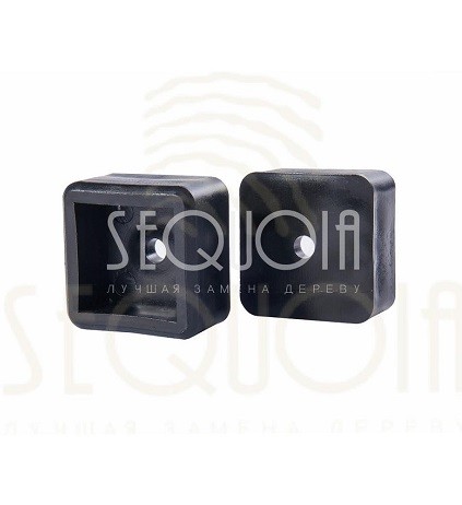 Крепёж для балясины прямой SEQUOIA купить в Электростале