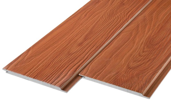 Фиброцементные панели FCSPRO Decor Wood Click Термо береза купить в Электростале