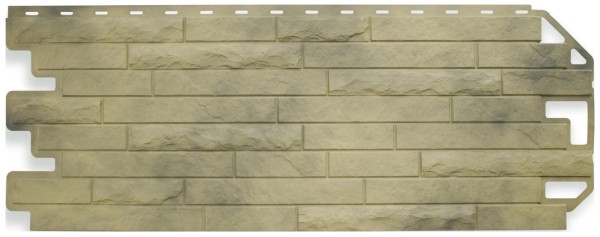 Цокольный сайдинг альта-профиль - коллекция "кирпич-антик", карфаген купить в Электростале