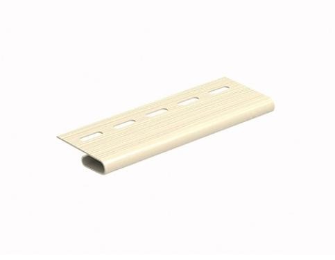 Финишная планка Ю-пласт ванильный купить в Электростале