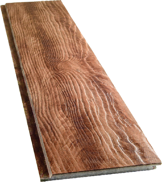 Фиброцементный сайдинг SidWood с фактурой под дерево W-126 Клик купить в Электростале