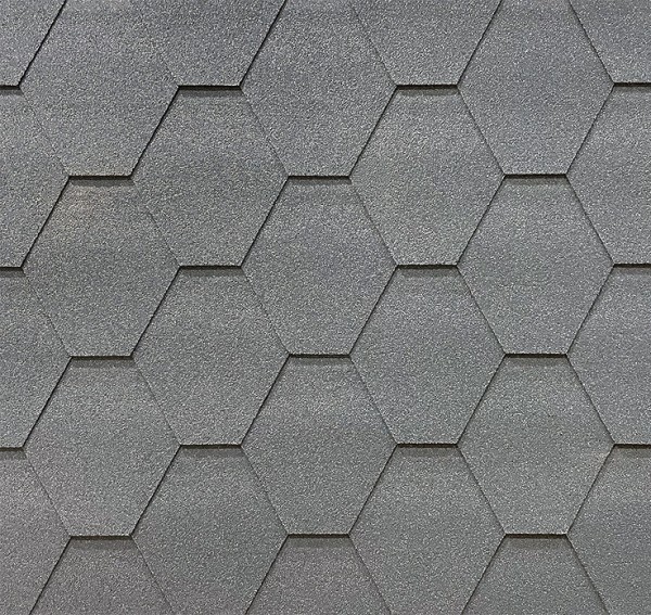 Гибкая черепица Docke, коллекция Шеффилд – Черника купить в Электростале