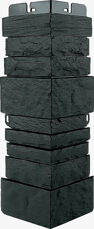 Угол наружный Альта-Профиль Шотландия Графит купить в Электростале