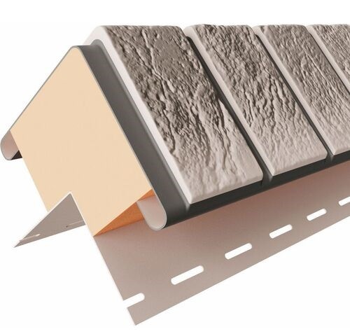 Угол Наружный к Фасадным Термопанелям Доломит Венецианский Кирпич 40 мм Радос купить в Электростале