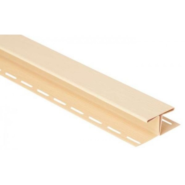 Н-профиль Люкс Крашенный, T-18, ВН, Золотистый купить в Электростале