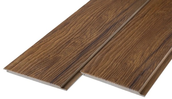 Фиброцементные панели FCSPRO Decor Wood Click Термо елка купить в Электростале