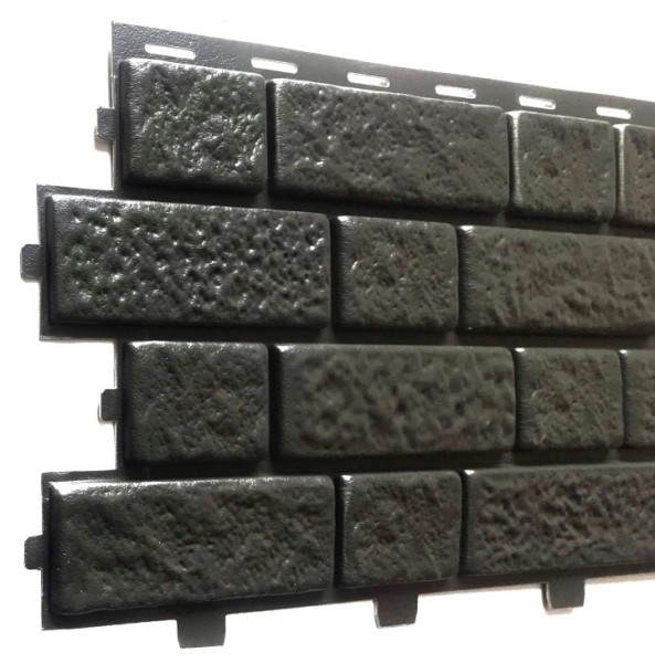 Фасадная панель Текос Графит купить в Электростале