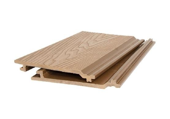 Сайдинг 3D GardenParkett фактура дерева Бук купить в Электростале