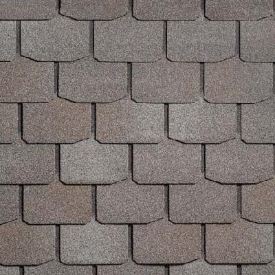 Гибкая черепица Shinglas, серия Классик, коллекция Модерн – Ледник купить в Электростале