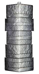 Угол T-Сайдинг-Альпийская Сказка ЭКО-2 Самшит купить в Электростале