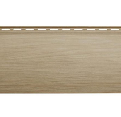 Виниловый сайдинг Люкс Blockhouse BH-01 ольха