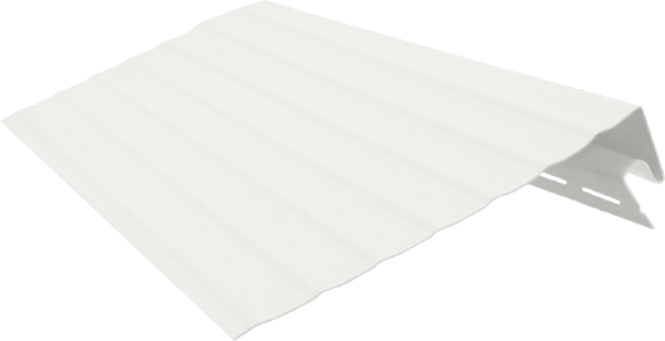 Карнизная доска Vinyl-On 3050-Белый купить в Электростале