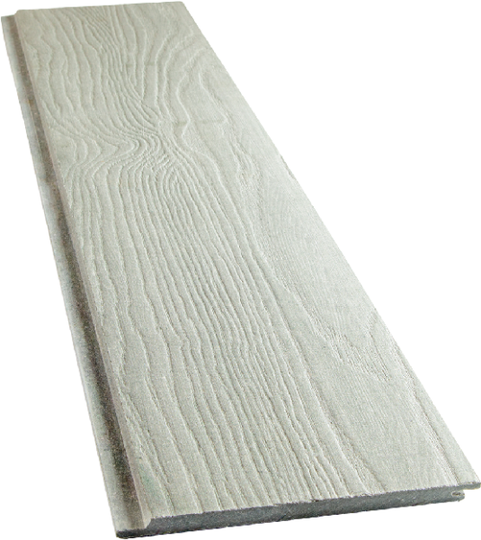 Фиброцементный сайдинг SidWood с фактурой под дерево W-127 Клик купить в Электростале